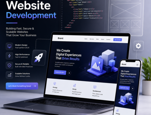 Website Development