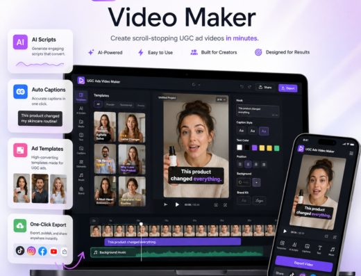 UGC Ads Video Maker
