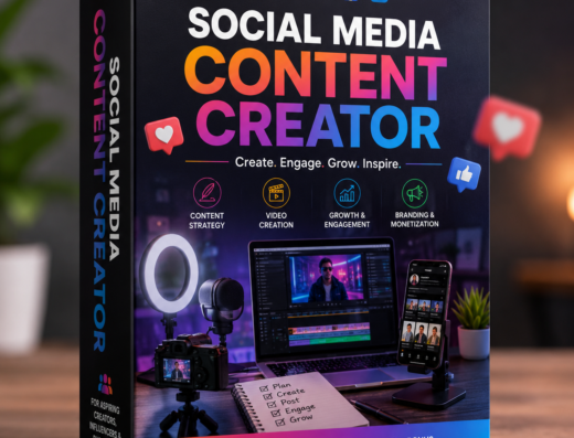 Social Media Content Creator