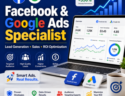 Facebook & Google Ads Specialist