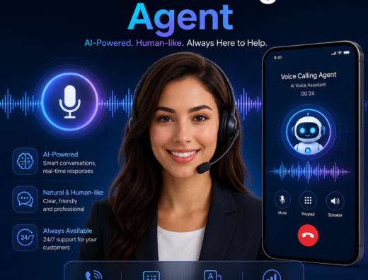 Voice Calling Agent